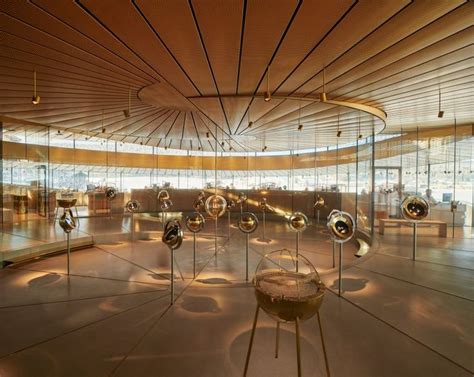 audemars piguet atelier|spiral pavilion.